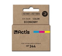 Ink cartridge ACTIS KH-344R (replacement HP 344 C9363EE; Standard; 21 ml; MultiColor)