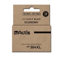 Ink cartridge ACTIS KH-364BKR (replacement HP 364XL CN684EE; Standard; 20 ml; black)