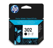 Ink cartridge HP F6U66AE (original HP302 HP 302; 3.5 ml; black)