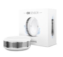 Sensor carbon monoxide FIBARO Z-Wave FGCD-001 (inside; Z-Wave; white color)