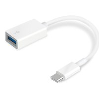 Adapter TP-LINK UC400 (Micro USB type C M - USB 3.0 F; white color)