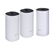 Access Point wireless WiFi TP-LINK Deco P9(3-pack) (300 Mb/s - 802.11 b/g/n, 867 Mb/s - 802.11 a/n/ac)