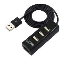 UNITEK HUB 4X USB 2.0, Y-2140