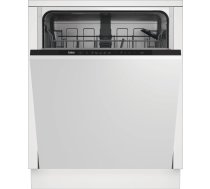 Beko DIN35320 dishwasher Fully built-in 13 place settings E