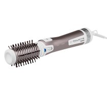 Rowenta Brush Activ Premium Care CF9540 hair styling tool Hot air brush Warm Aluminum, Metallic, White 1.8 m 1000 W