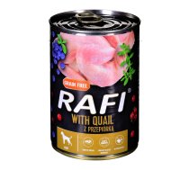 Dolina Noteci Rafi Quail Adult 400 g