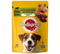 Pedigree 5900951249372 dogs moist food Lamb Adult 100 g