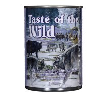 Taste of The Wild Sierra Mountin Canine  390g