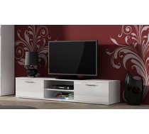 Cama TV stand SOHO 180 white/white gloss