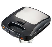 Toaster Ravanson OP-7050 Black, Silver 1200 W