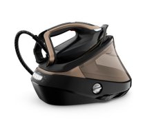 Tefal Pro Express Vision GV9820E0 steam ironing station 3000 W 1.1 L Durilium AirGlide Autoclean soleplate Black, Gold