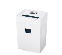 HSM Pure 320 paper shredder Particle-cut shredding 23 cm White