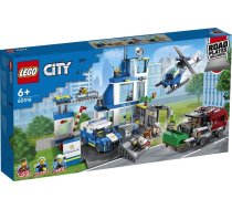 LEGO City 60316 Police Station