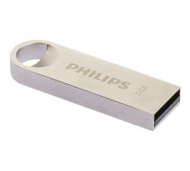Philips USB 2.0 32GB Moon Vintage Silver