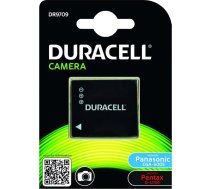 Duracell Li-Ion Battery 1100mAh for Panasonic CGA-S005
