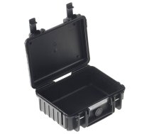 B&W Carrying Case   Outdoor Type 500 black