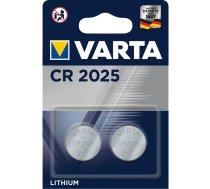 10x2 Varta electronic CR 2025