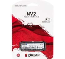 Kingston NV2 2TB M.2 PCIe G4x4 2280