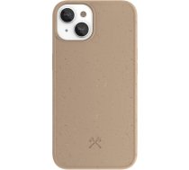 Woodcessories Bio Case MagSafe Taupe iPhone 14 Plus