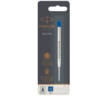 Parker Quinkflow Refill B blue Ballpoint Pen (Blister)