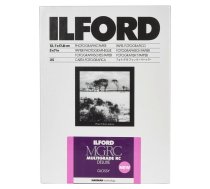 1x 25 Ilford MG RC DL  1M  13x18