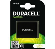 Duracell Li-Ion Battery 1140mAh for Fujifilm NP-W126