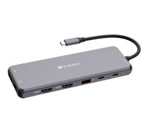 Verbatim USB-C Pro Multiport Hub 13 Port CMH-13             32153