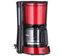 Severin KA 4817 Filter Coffee Maker red