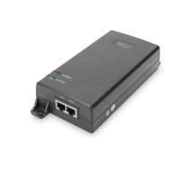 DIGITUS Gigabit Ethernet PoE Ultra Injector 802.3af/at 60 W