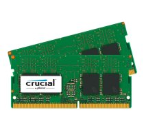 Crucial DDR4-2400 Kit 16GB 2x8GB SODIMM CL17 (8Gbit)