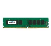 Crucial DDR4-2400 4GB UDIMM CL17 (4Gbit)