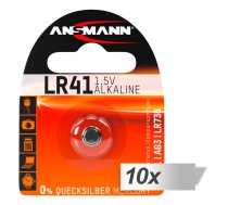 10x1 Ansmann LR 41