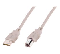 DIGITUS USB connect. cable Typ-A 1.8 m