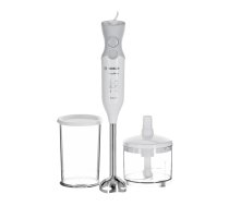 Blender hand BOSCH MSM66150 (600W; gray color, white color)
