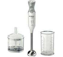Blender hand BOSCH MSM66120 (600W; gray color, white color)