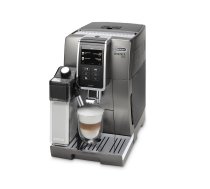 Coffee machine fully automatic DeLonghi ECAM 370.95.T (1450W; titanium color)