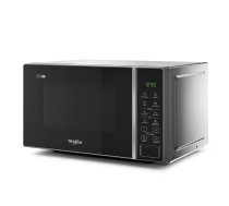 Cooker microwave Whirlpool MWP 203 SB (700W; 20l; black color)