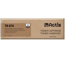 Toner ACTIS TH-87A (replacement HP 87A CF287A; Standard; 9000 pages; black)