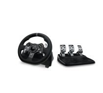 Steering wheel Logitech G920 Driving Force 941-000123 (PC, Xbox One)