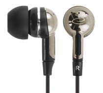 Headphones Esperanza EH125 (inner-ear canal; NO; black color