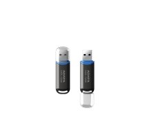 USB flash drive ADATA C906 AC906-32G-RBK (32GB; USB 2.0; black color)