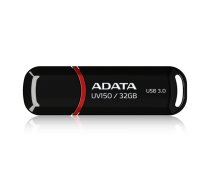 USB flash drive ADATA UV150 AUV150-32G-RBK (32GB; USB 3.0; black color)