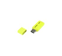 USB flash drive GoodRam UME2 UME2-0640Y0R11 (64GB; USB 2.0; yellow color)