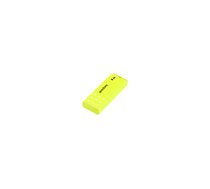 USB flash drive GoodRam UME2 UME2-0080Y0R11 (8GB; USB 2.0; yellow color)