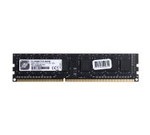Memory G.SKILL F3-1600C11S-4GNS (DDR3; 1 x 4 GB; 1600 MHz; 11)