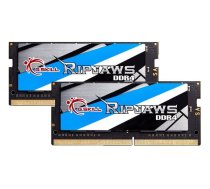 Memory Set G.SKILL Ripjaws F4-2400C16D-32GRS (DDR4 SO-DIMM; 2 x 16 GB; 2400 MHz; 16)