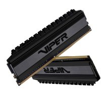 Memory Set Patriot Memory Viper 4 Blackout AMD PVB48G320C6K (DDR4 DIMM; 2 x 4 GB; 3200 MHz; 16)