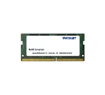 Memory Patriot Memory Signature PSD48G213381S (DDR4 SO-DIMM; 1 x 8 GB; 2133 MHz; 15)