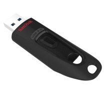 USB flash drive SanDisk CRUZER SDCZ48-128G-U46 (128GB; USB 3.0; black color)