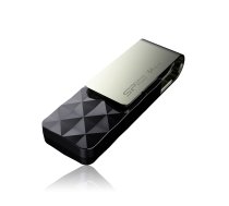 USB flash drive Silicon Power Blaze SP064GBUF3B30V1K (64GB; USB 3.1, USB type A; black color)